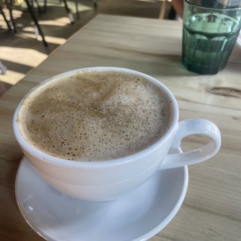Gallery Bistro & Bar - Pear Lavender Latte - Bars Near Me - Indianapolis, Indiana Gallery Bistro & Bar - Pear Lavender Latte - Bars Near Me - Indianapolis, Indiana