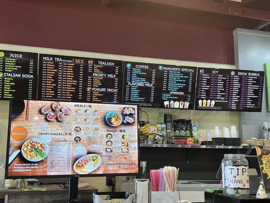 Tapioca Express by null