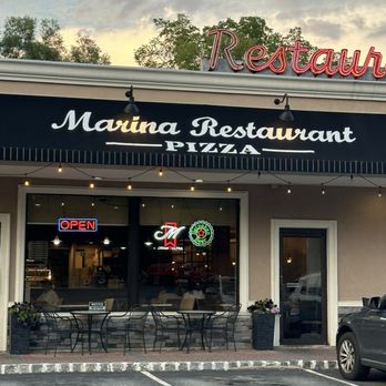 Marina Restaurant & Pizza - Pizza Near Me - Harriman, New York Marina Restaurant & Pizza - Pizza Near Me - Harriman, New York