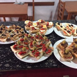 Trafalgar 12 - Montaditos