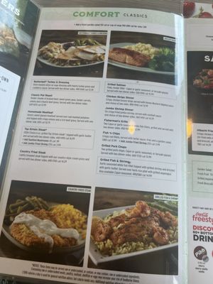 Menu photo 5 Perkins Restaurant & Bakery Scranton, PA
