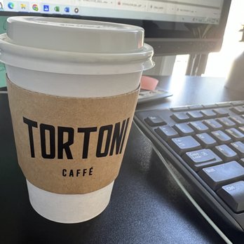 Tortoni Caffe - Matcha tea latte - Coffee & Tea Near Me - Sherman Oaks, California