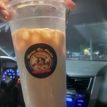 Tacos La Doña - horchata - Mexican Near Me - San Gabriel, California Tacos La Doña - horchata - Mexican Near Me - San Gabriel, California