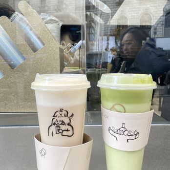 Heytea - Bubble Tea Near Me - New York, New York