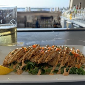 Steam On 5 - Fried green tomatoes - Seafood Near Me - Panama City, Florida Steam On 5 - Fried green tomatoes - Seafood Near Me - Panama City, Florida