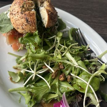 Island Vintage Coffee - Lox bagel - Coffee & Tea Near Me - Kapolei, Hawaii