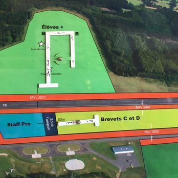 Skydive SPA - Landing area - Skydiving Near Me - Spa, WLG