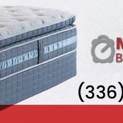 Mattress By Appointment - $10 down "Take Home Today " Queen Mattress $150