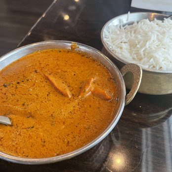 Rasoi IV Authentic Indian Cuisine - Chicken Makhani (Butter Chicken) - Indian Near Me - Chesapeake, Virginia Rasoi IV Authentic Indian Cuisine - Chicken Makhani (Butter Chicken) - Indian Near Me - Chesapeake, Virginia