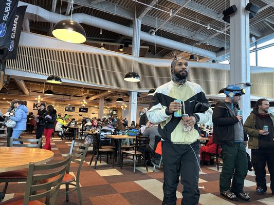 K-1 Lodge, Killington by null