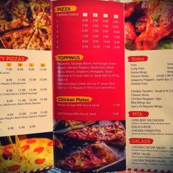 Pizza Connect & Grill
