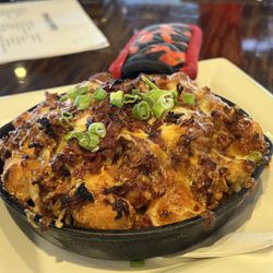 CJ Mahoney's - Skillet Tater Tots