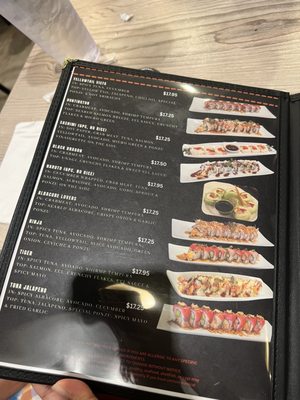 Menu photo 4 Koki+Ku Japanese Restaurant Duarte, CA