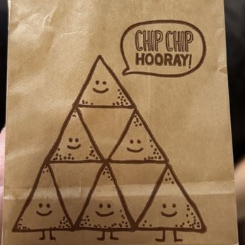 Chipotle - Kids meal side of chips - Fast Food Near Me - Winter Park, Florida Chipotle - Kids meal side of chips - Fast Food Near Me - Winter Park, Florida