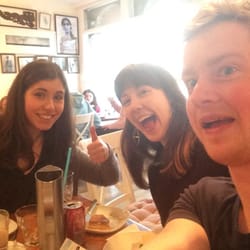 Jo's Cafe - All aboard the banter bus!