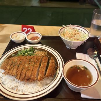 Yumee Katsu - Curry katsu - Korean Near Me - Beaverton, Oregon