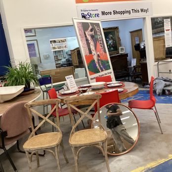 SANTA FE HABITAT FOR HUMANITY RESTORE - Updated January 2025 - 46 