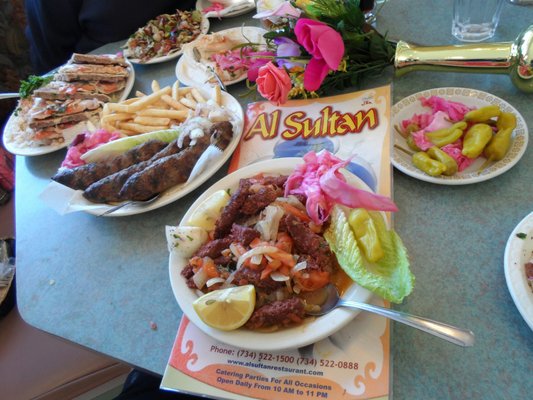 Al Sultan Restaurant by null