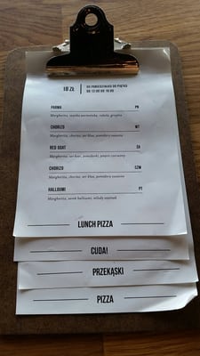 Menu photo 2 Cuda na Kiju Warsaw, MZ