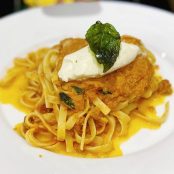 Kokkaku - Seattle Restaurant Week: Uni Tomato-Cream Fettuccine - New American Near Me - Seattle, Washington Kokkaku - Seattle Restaurant Week: Uni Tomato-Cream Fettuccine - New American Near Me - Seattle, Washington