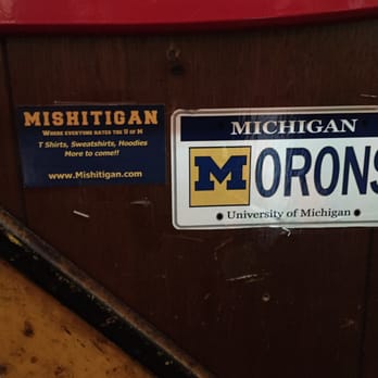 The Thurman Cafe - My kind of decor. - Bars Near Me - Columbus, Ohio