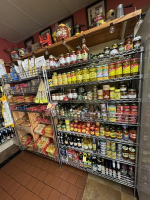 Deli and Pasta by null