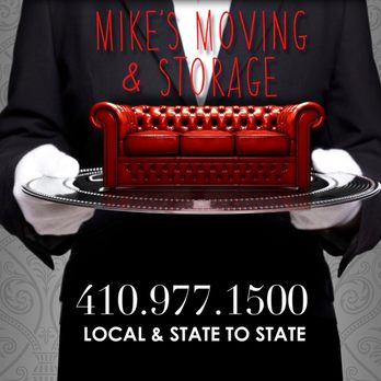 Mike's Moving & Storage - Movers Near Me - Baltimore, Maryland Mike's Moving & Storage - Movers Near Me - Baltimore, Maryland