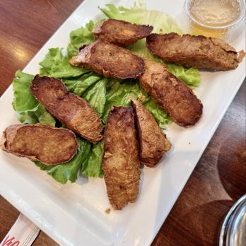 Banana Bay Restaurant - Crab Nuggets - Thai Near Me - Temple City, California Banana Bay Restaurant - Crab Nuggets - Thai Near Me - Temple City, California