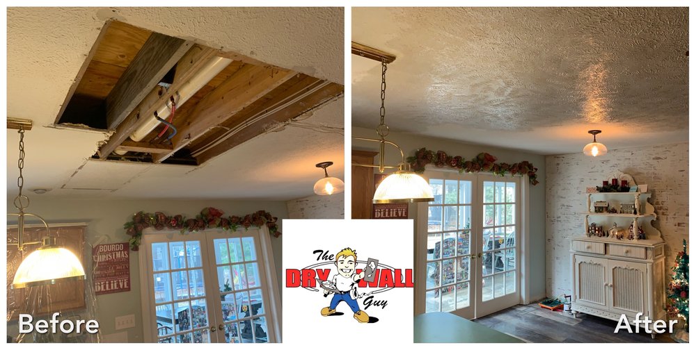 THE DRYWALL GUY Updated August 2024 26651 Hamilton St, Edwardsburg