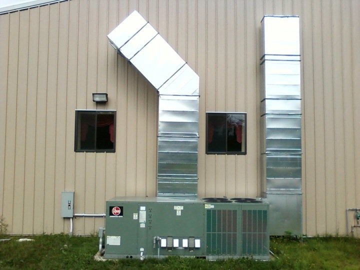 Slide of Smalls Plumbing, Heating and AC