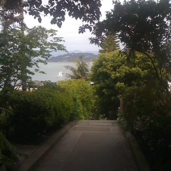 Filbert Steps - Local Flavor Near Me - San Francisco, California Filbert Steps - Local Flavor Near Me - San Francisco, California