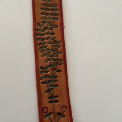 Fisher’s Harness Shop - Personalized book market. I love the details and color. Service was great and love the new location