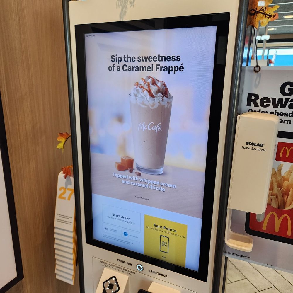 McDonald's - Burgers Near Me - Freeport, Illinois McDonald's - Burgers Near Me - Freeport, Illinois