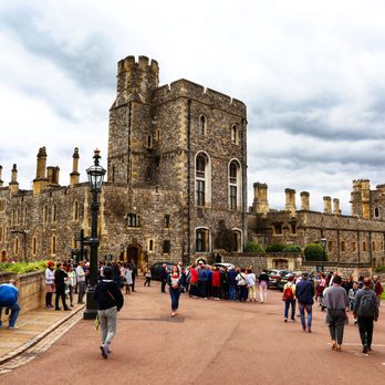 Windsor Castle - Castles Near Me
