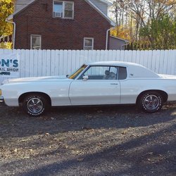 Ronnie Ron's Auto Detail Shop - Yes we do classics and antiques !!!