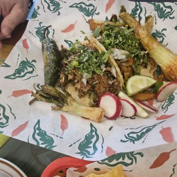 Chile Caliente - Mexican Near Me - West Columbia, South Carolina