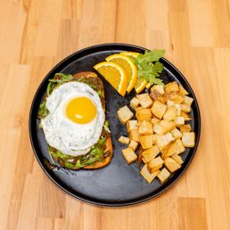 Avocado Toast