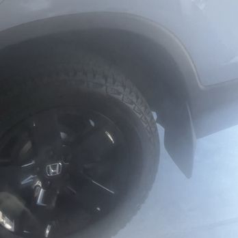 Sanders Automotive - The mud flaps installed. - Auto Repair Near Me - Pittsboro, North Carolina Sanders Automotive - The mud flaps installed. - Auto Repair Near Me - Pittsboro, North Carolina