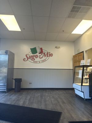Sugo Mio Pizza & Pasta by null