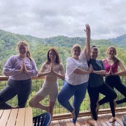 Rooted Nomad Mobile Yoga