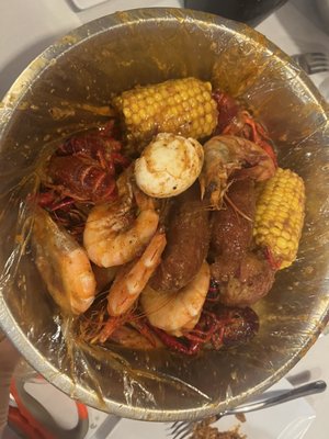 The Crawfish Pot & Oyster Bar by null