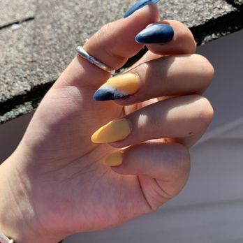 OMG My Nails - Done my nails ! Love my nails sooo much , thanks for Ivy and Amy ( she did my nail designs) - Nail Salons Near Me - Fairfax, Virginia OMG My Nails - Done my nails ! Love my nails sooo much , thanks for Ivy and Amy ( she did my nail designs) - Nail Salons Near Me - Fairfax, Virginia
