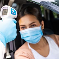 Holy City Med Urgent and Primary Care - Rapid and PCR COVID drive thru testing. No appointment necessary. Rapid tests for $100. Go to HolyCityMed.com.