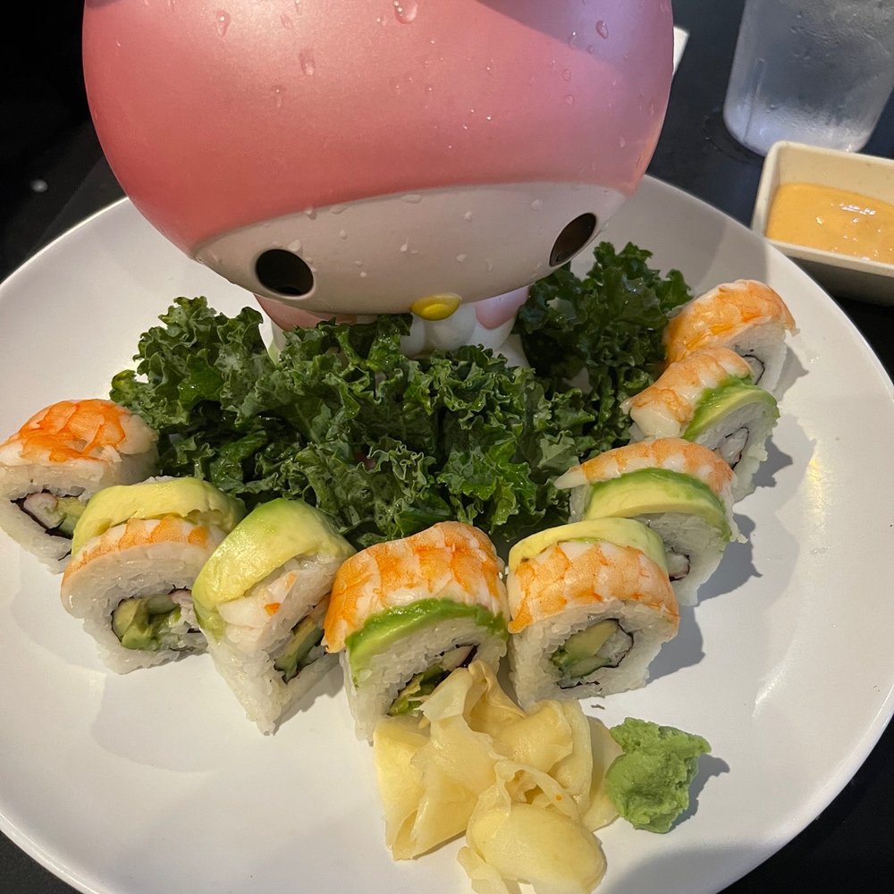 Koume Japanese Restaurant - Japanese Near Me - Plantation, Florida