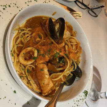 Cosmo's Bistro - Fruti di Mari - Italian Near Me - Glendora, California