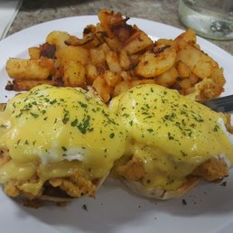 Eggs Benedict
