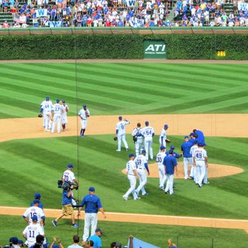 Wrigley Field - Stadiums & Arenas Near Me - Chicago, Illinois Wrigley Field - Stadiums & Arenas Near Me - Chicago, Illinois