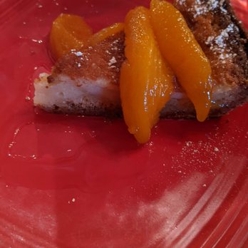 Santiago's Bodega - Buttermilk pie - Tapas Bars Near Me - Orlando, Florida