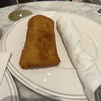 Cafe de Casa - Rissoles - Brazilian Near Me - San Francisco, California