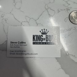 Steve's contact info